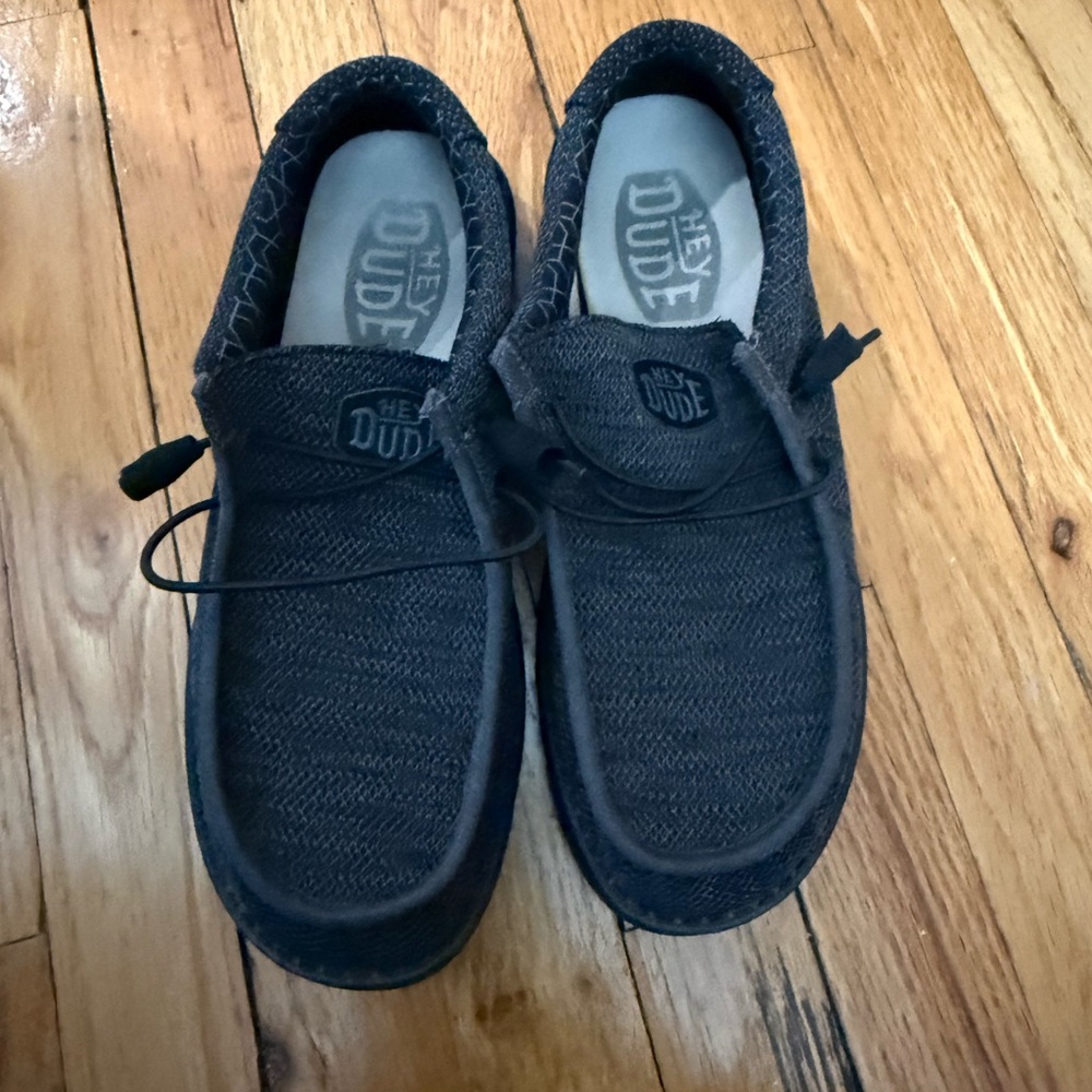 Hey Dude loafers